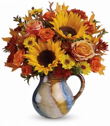 Teleflora's Glaze Of Glory Bouquet from Krupp Florist, your local Belleville flower shop